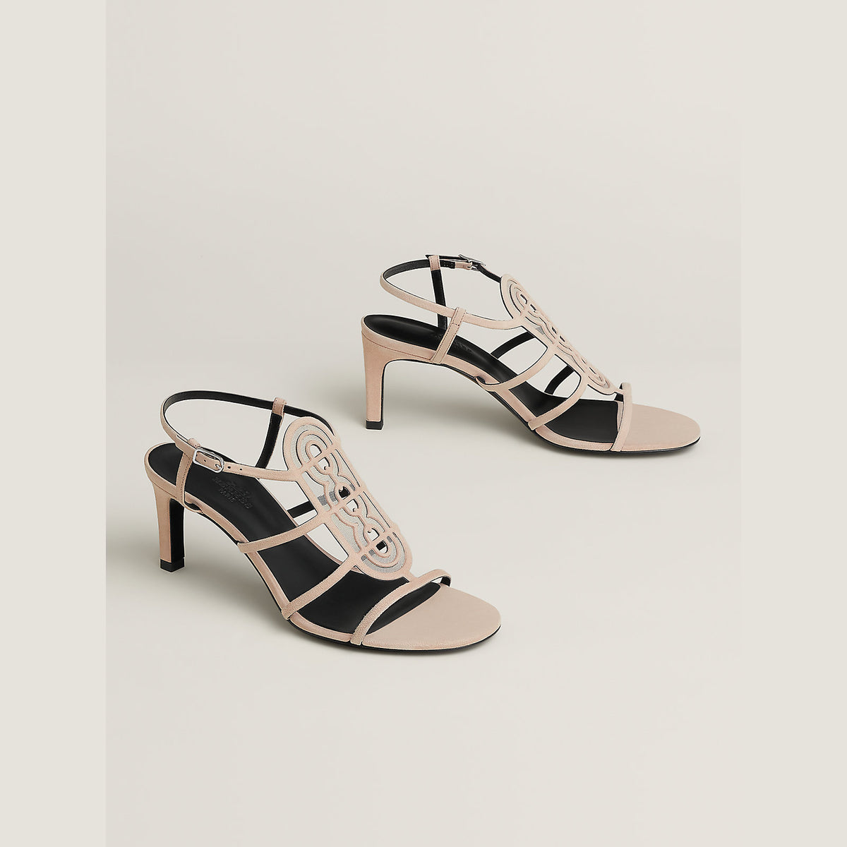 Women's Nymphe 70 Sandal Beige Nude