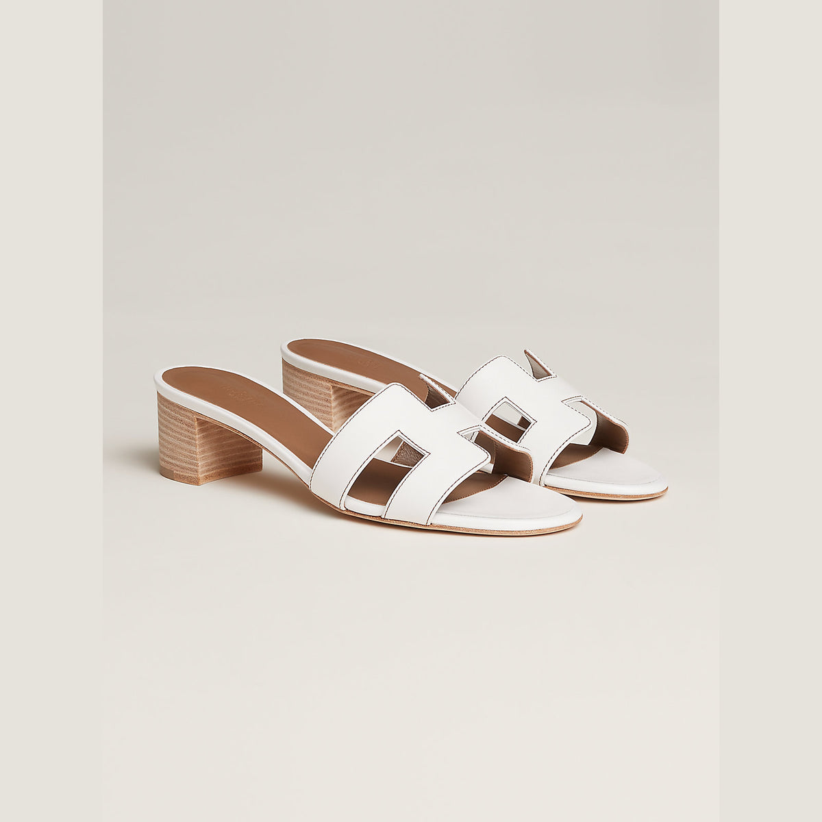 Women's Oasis Sandal Blanc