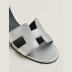 Women's Oasis Sandal Gris Argenté