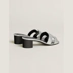Women's Oasis Sandal Gris Argenté