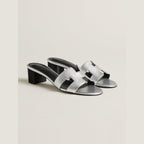 Women's Oasis Sandal Gris Argenté