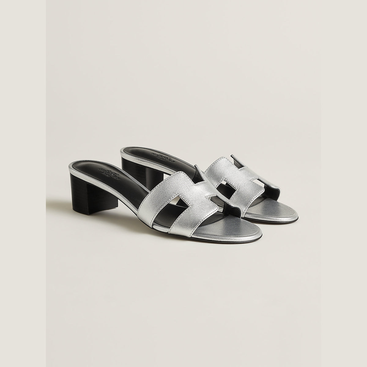 Women's Oasis Sandal Gris Argenté