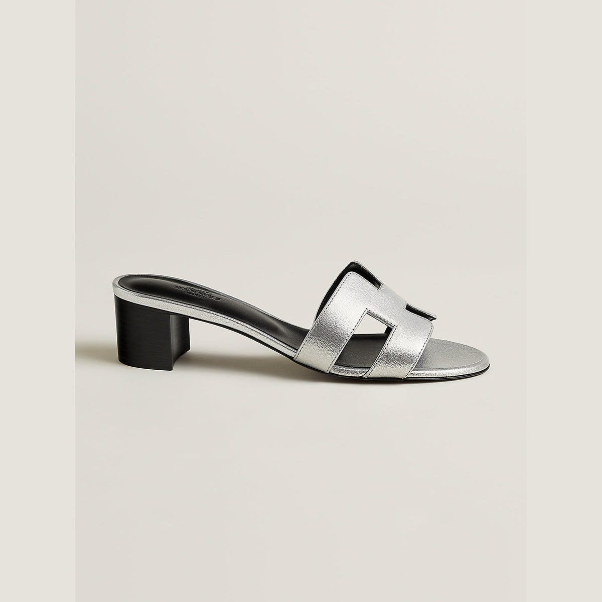 Women's Oasis Sandal Gris Argenté