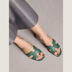 Women's Oran Sandal Vert