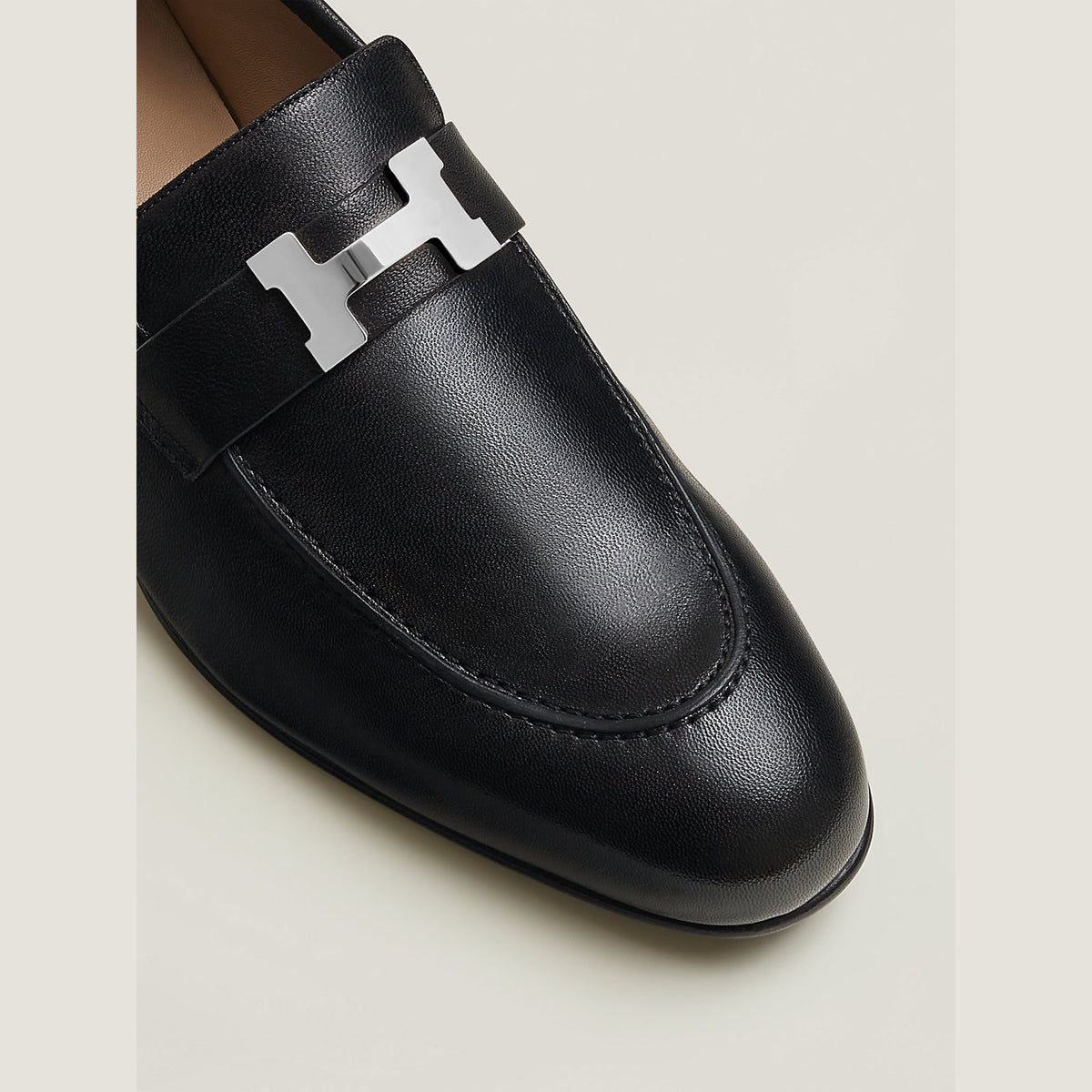 Men's Paris Loafer Noir