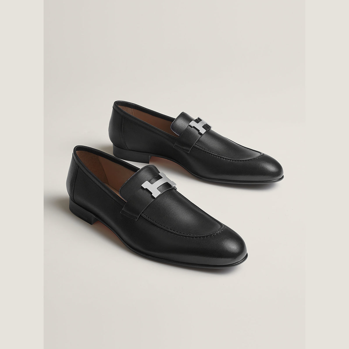 Men's Paris Loafer Noir