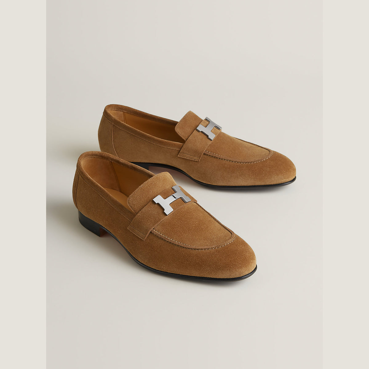 Men's Paris Loafer Brun Fumé