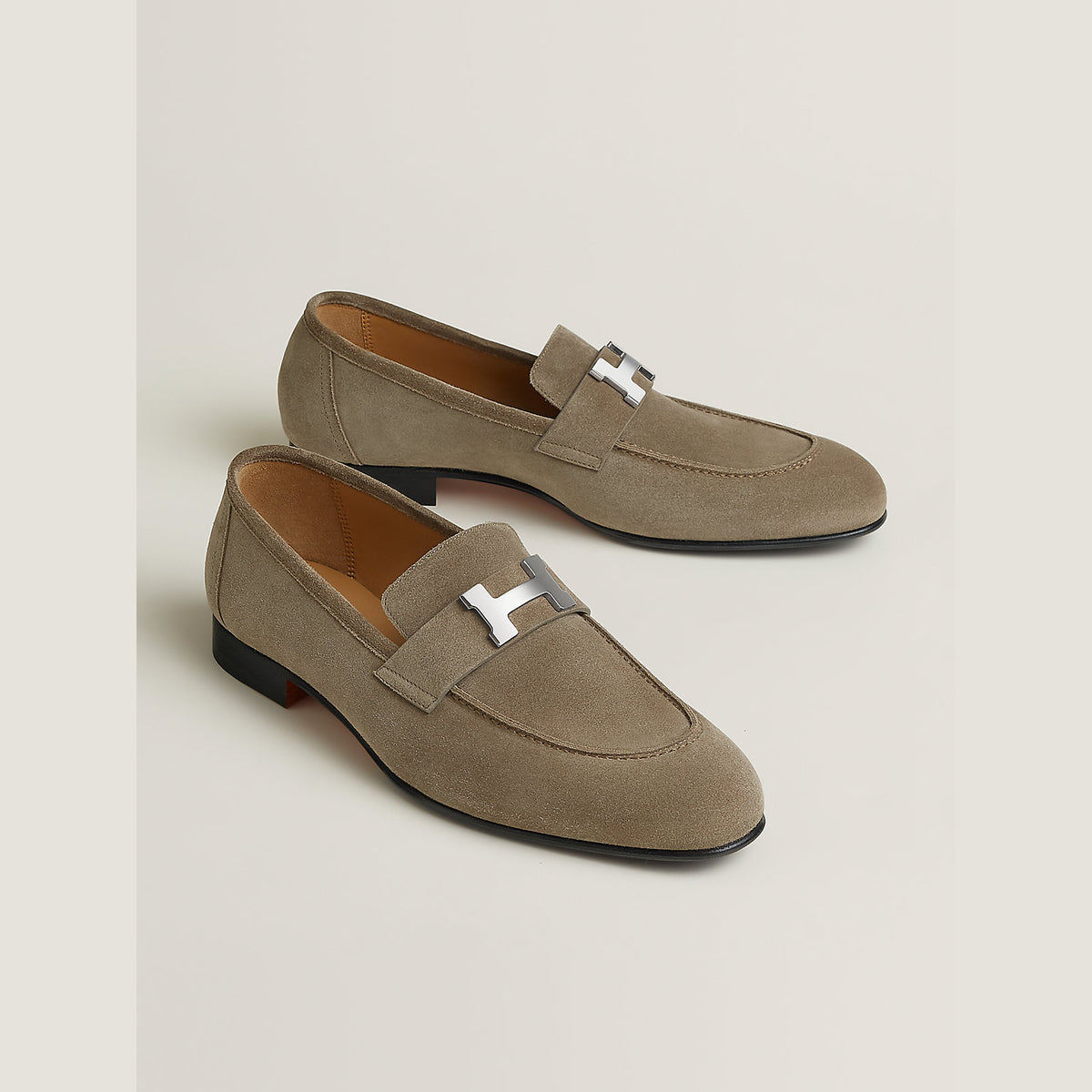 Men's Paris Loafer Etoupe