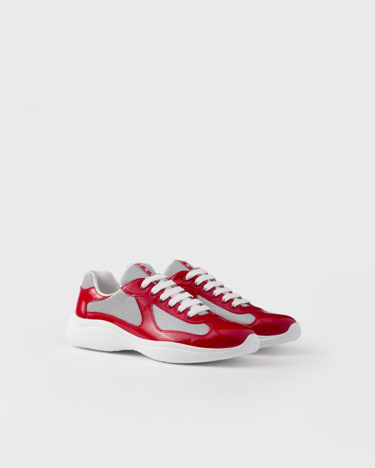Red/Silver