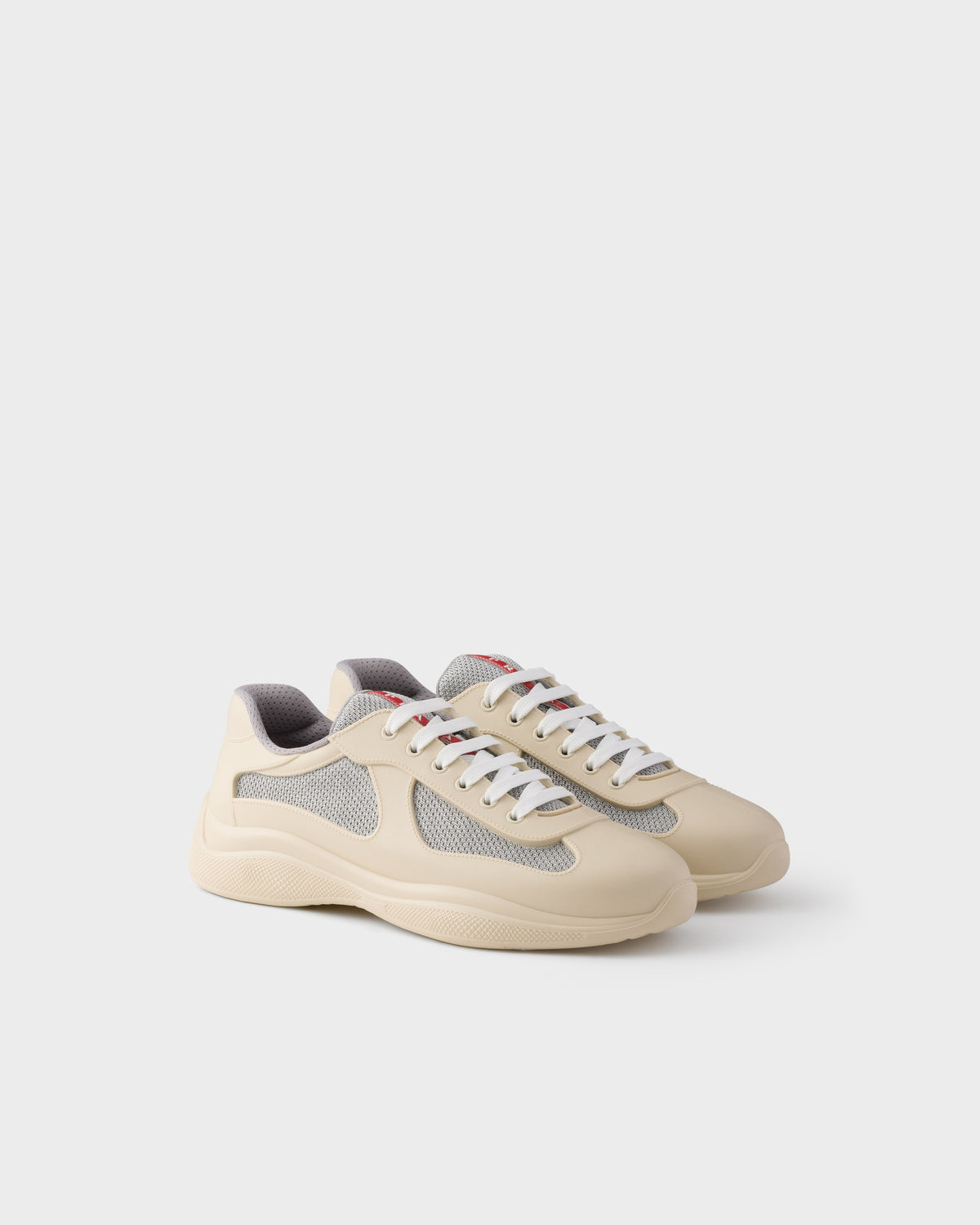 Raw White