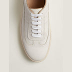 Men's Quicker Sneaker Blanc / Orange