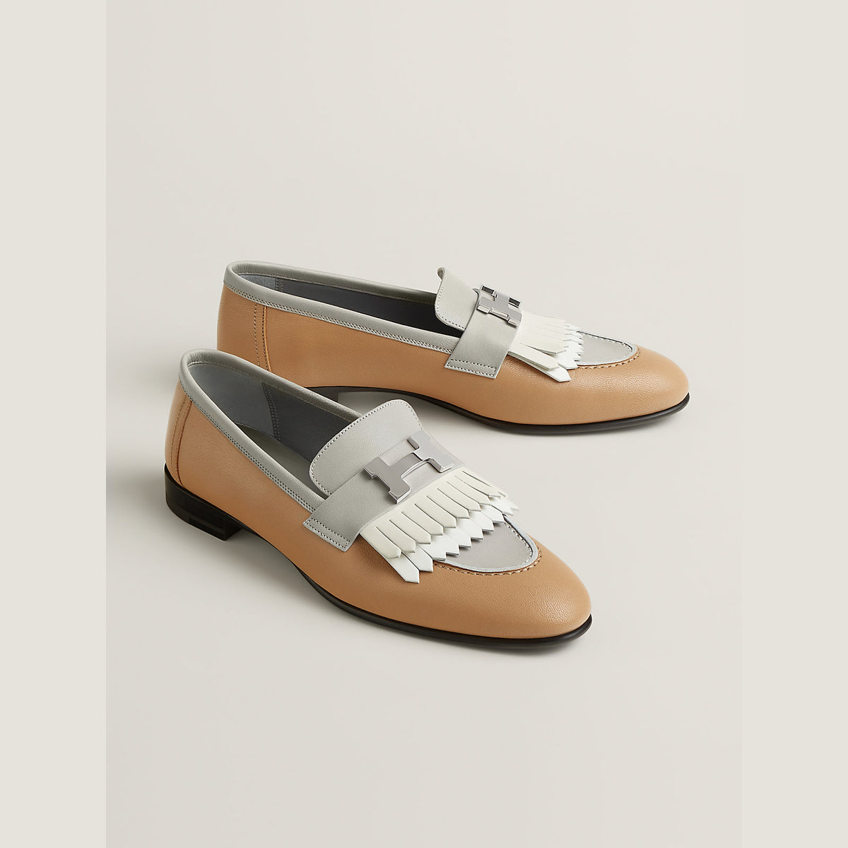 Women's Royal Loafer Multicolore Beige Albinos