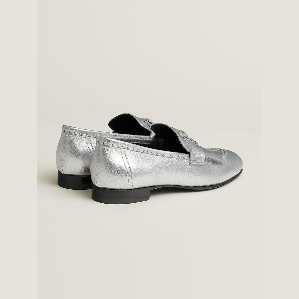 Women's Royal Loafer Gris Argenté