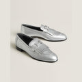 Women's Royal Loafer Gris Argenté