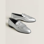 Women's Royal Loafer Gris Argenté