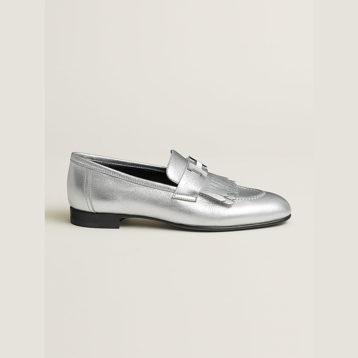 Women's Royal Loafer Gris Argenté