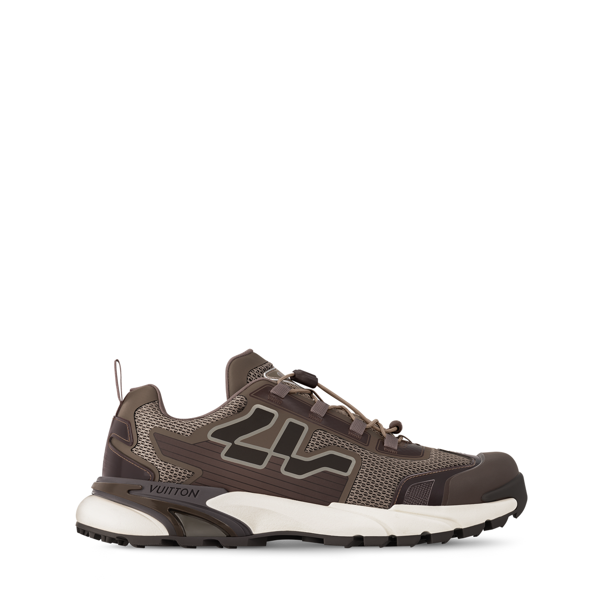 LV Runner Tatic Sneaker Marron