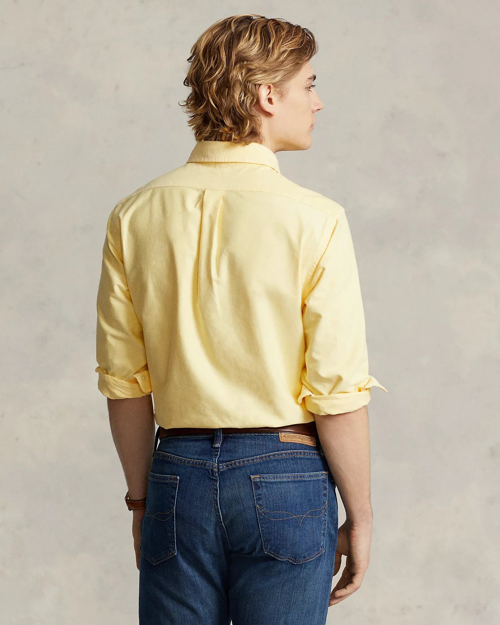 The Iconic Oxford Shirt