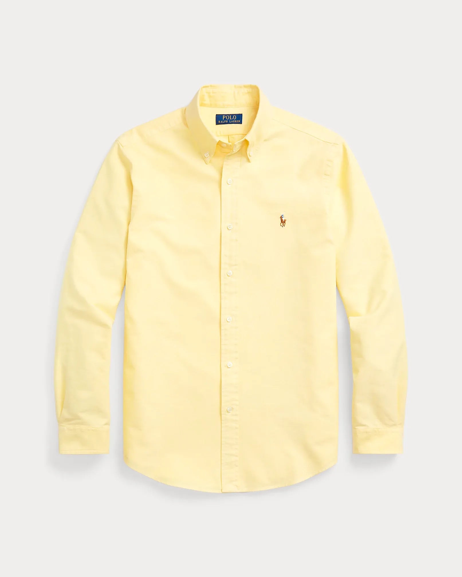 The Iconic Oxford Shirt
