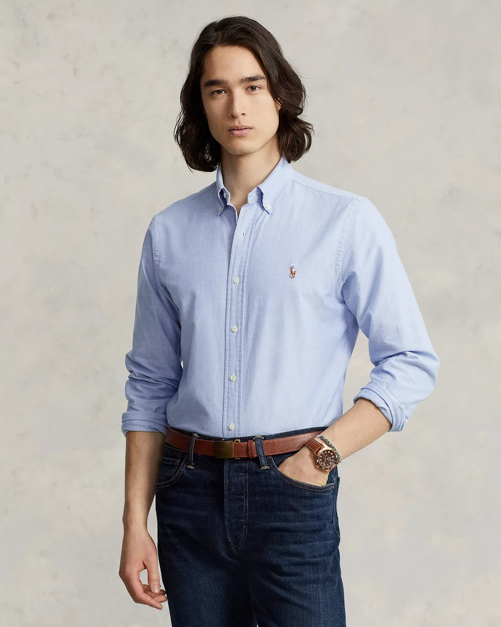 The Iconic Oxford Shirt