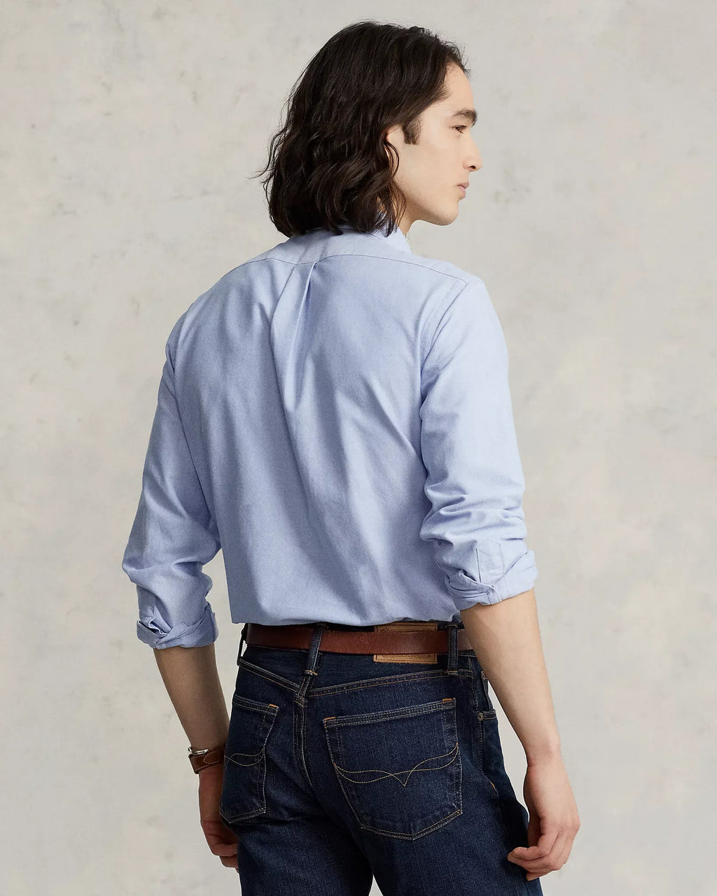 The Iconic Oxford Shirt