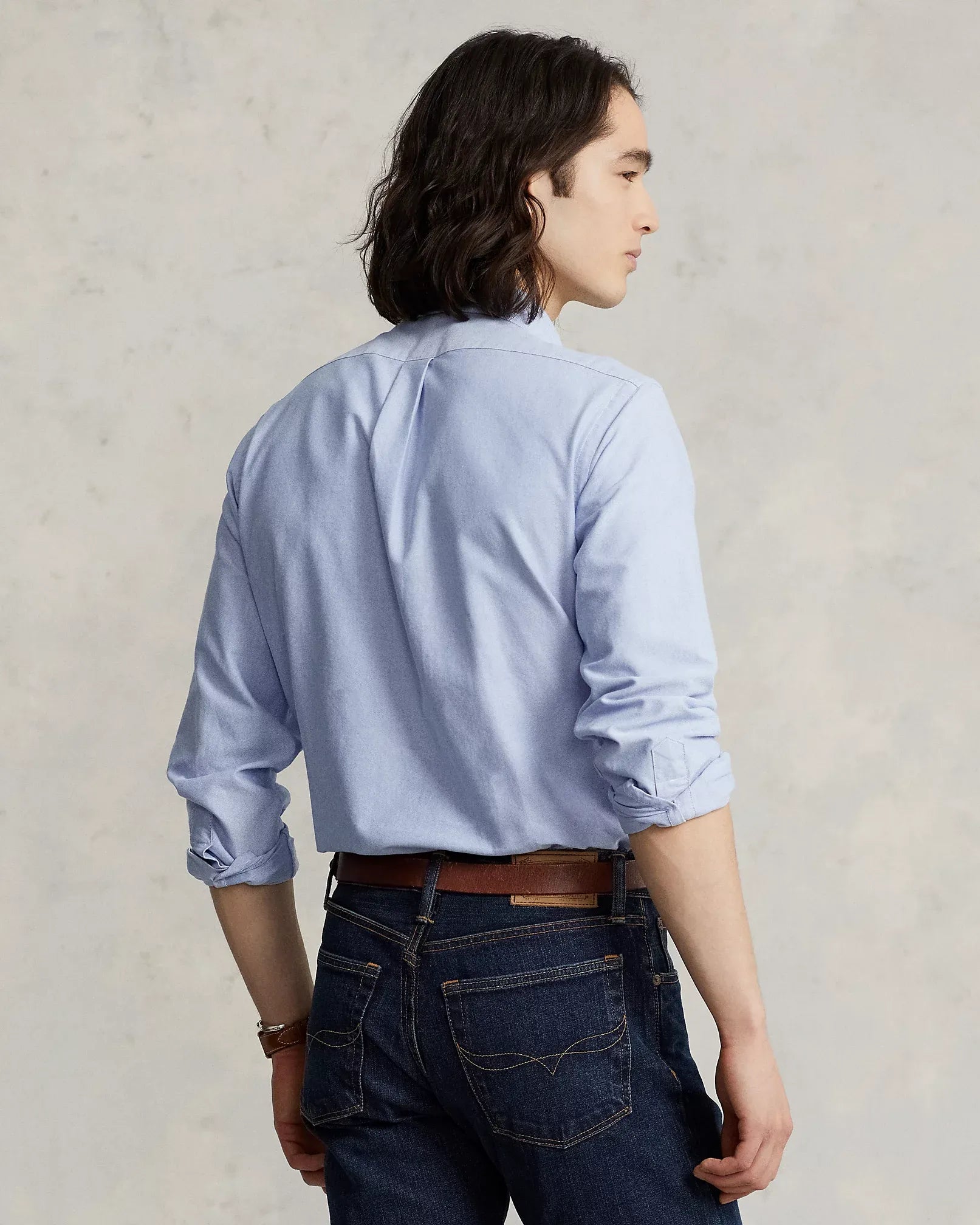 The Iconic Oxford Shirt
