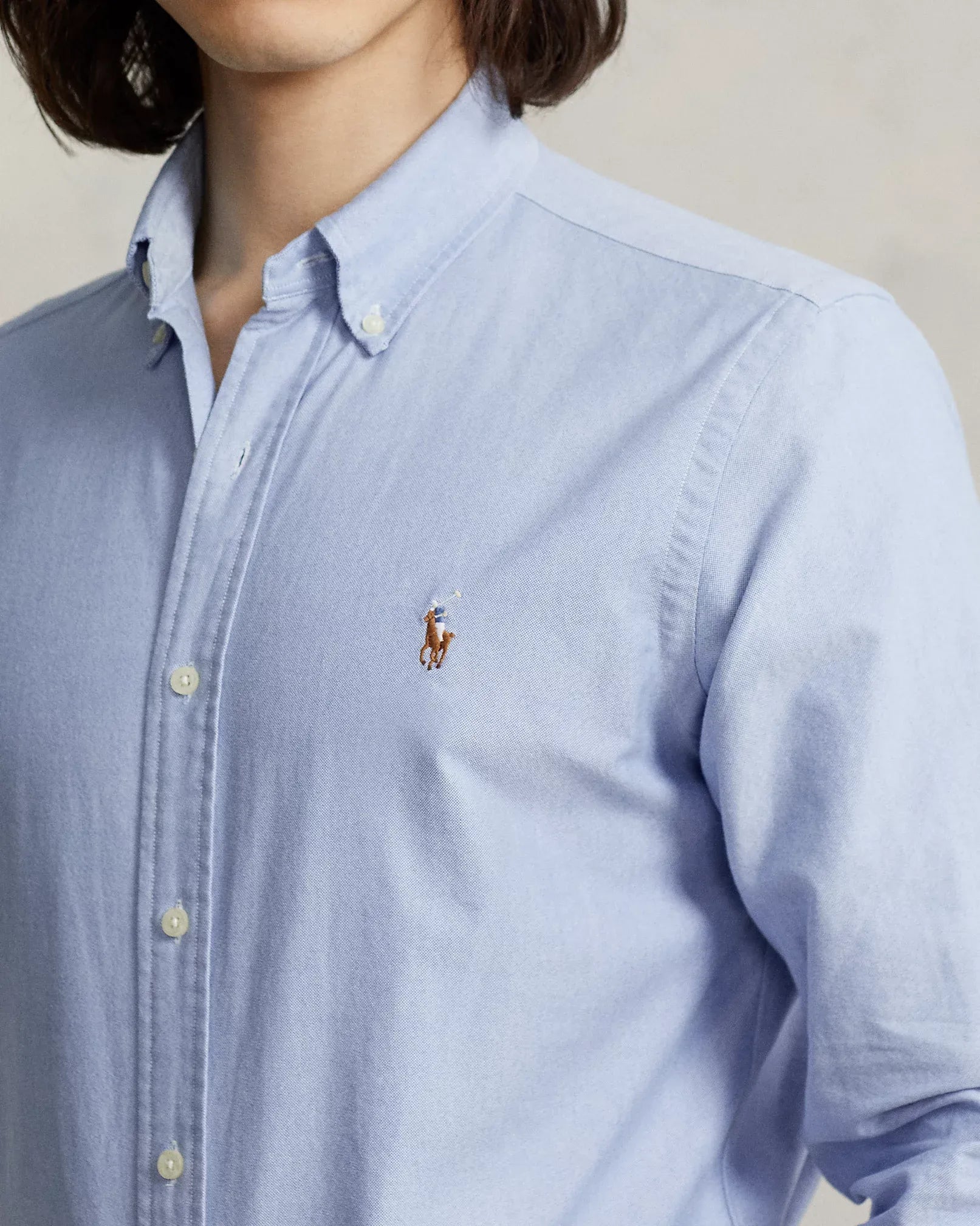 The Iconic Oxford Shirt