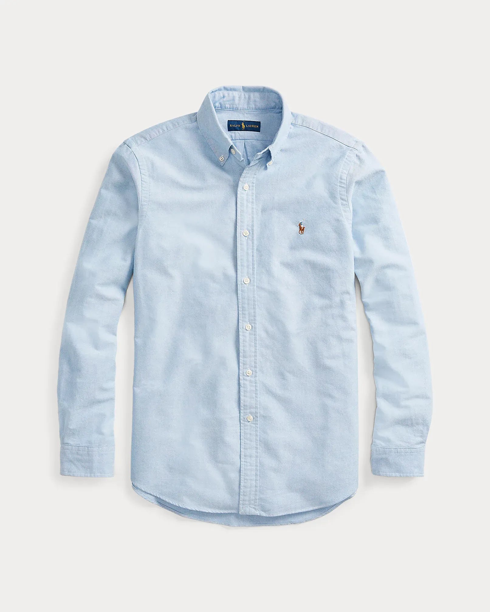The Iconic Oxford Shirt