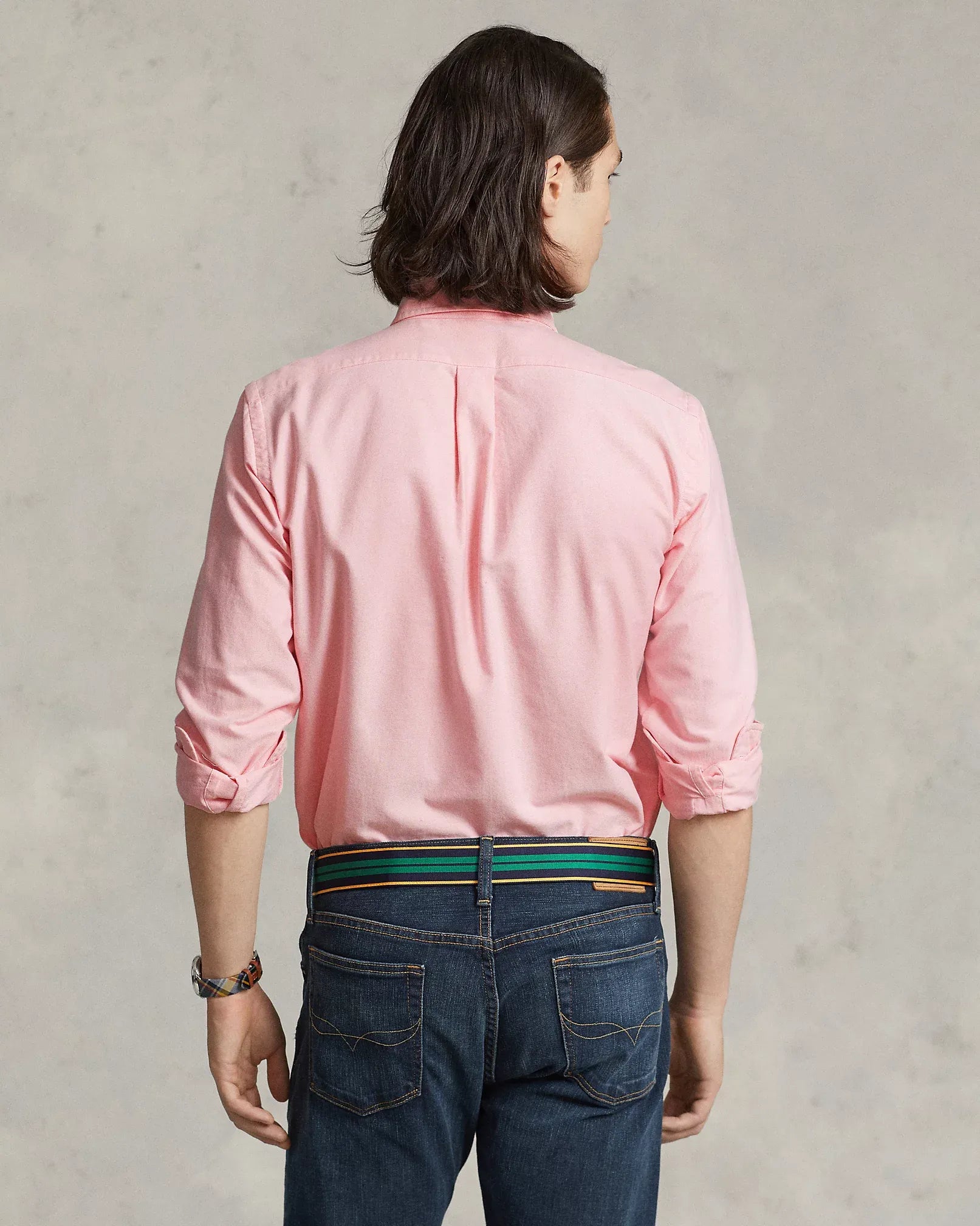 The Iconic Oxford Shirt