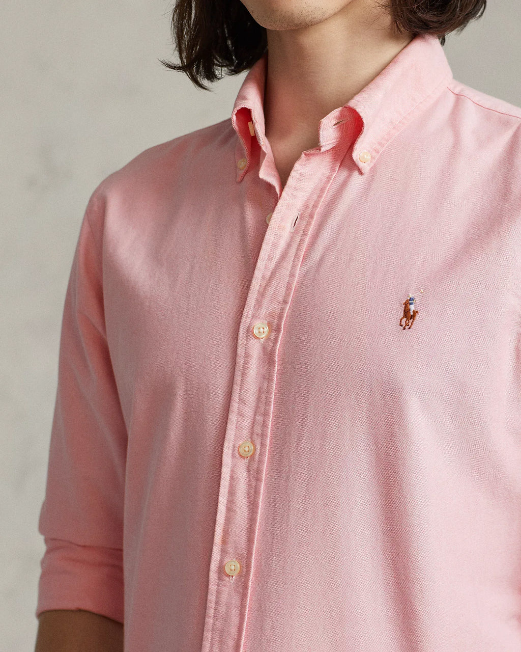 The Iconic Oxford Shirt