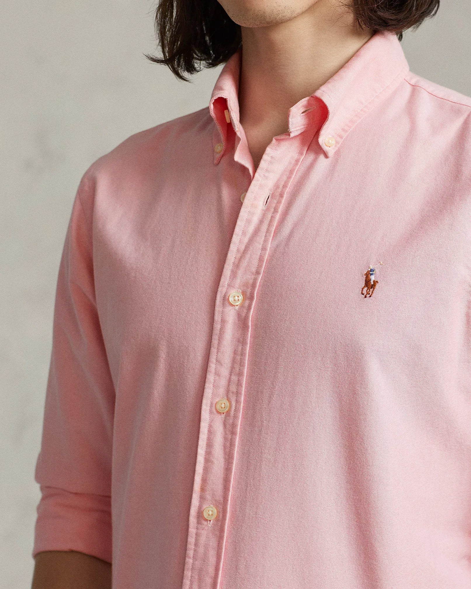 The Iconic Oxford Shirt
