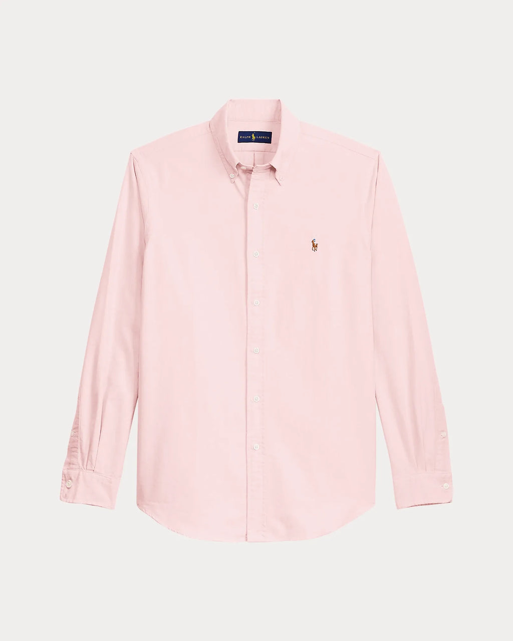 The Iconic Oxford Shirt