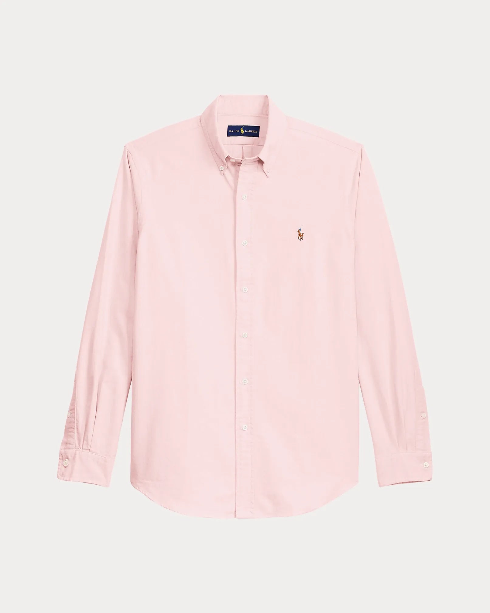 The Iconic Oxford Shirt