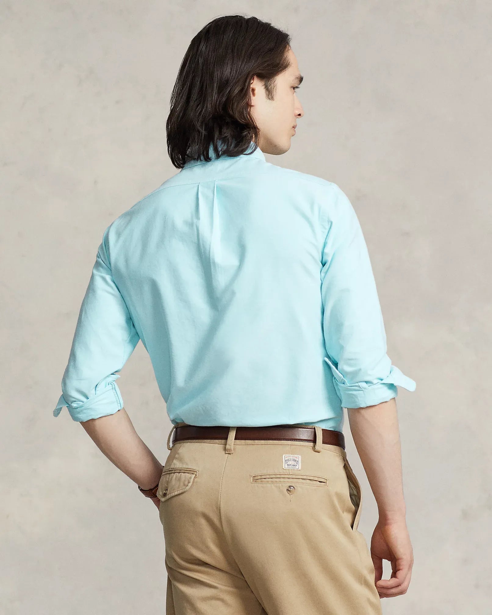 The Iconic Oxford Shirt