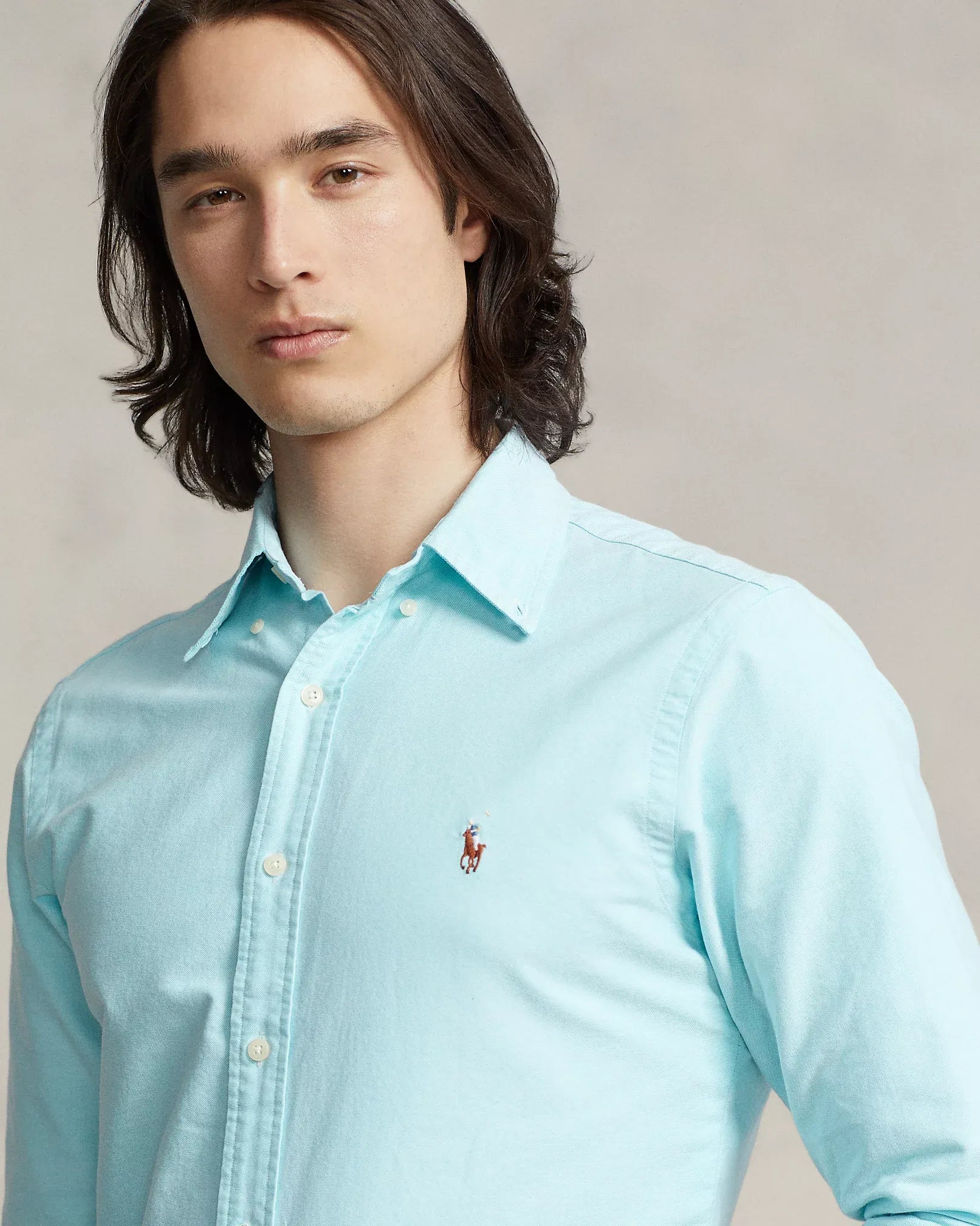 The Iconic Oxford Shirt
