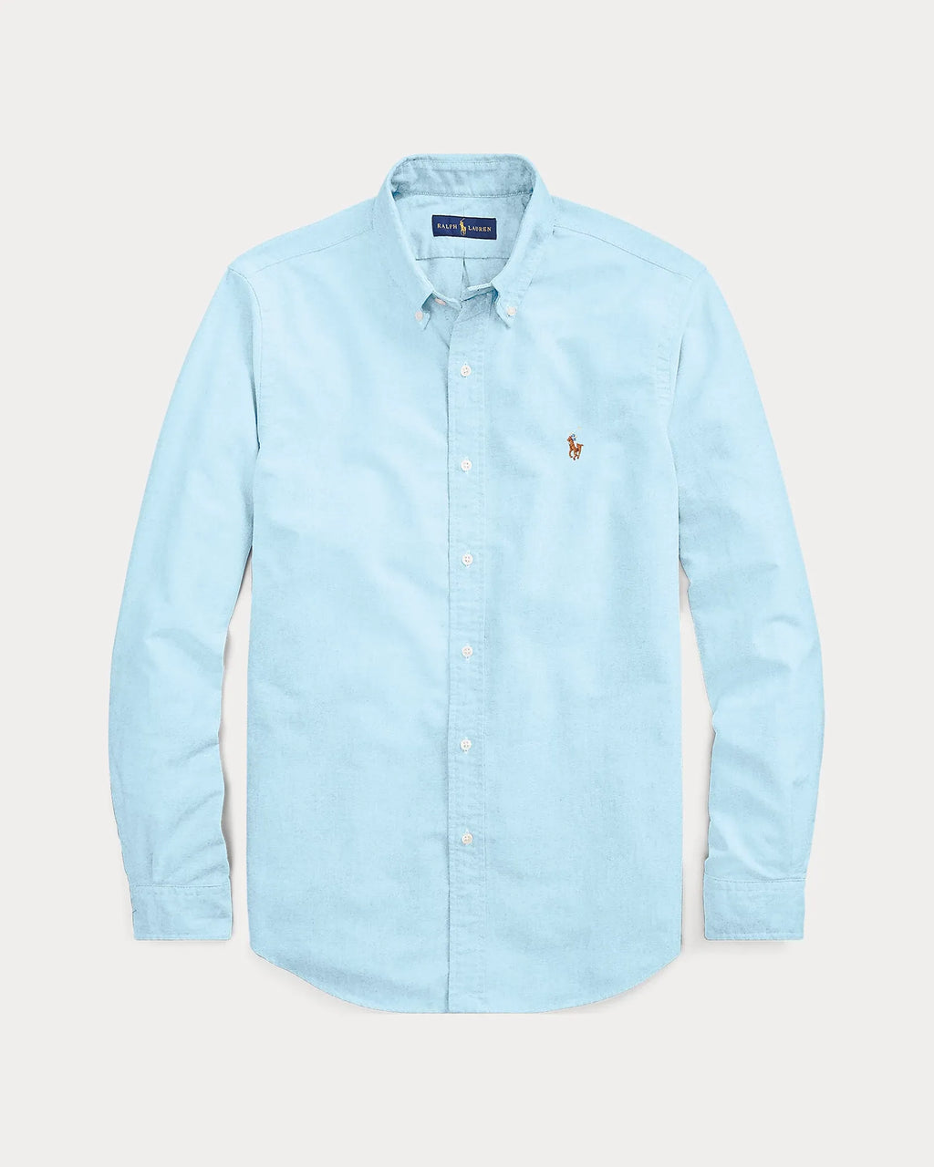 The Iconic Oxford Shirt