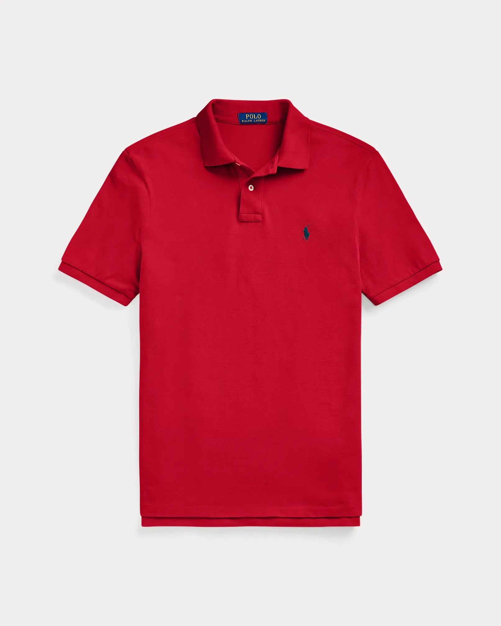 The Iconic Mesh Polo Shirt