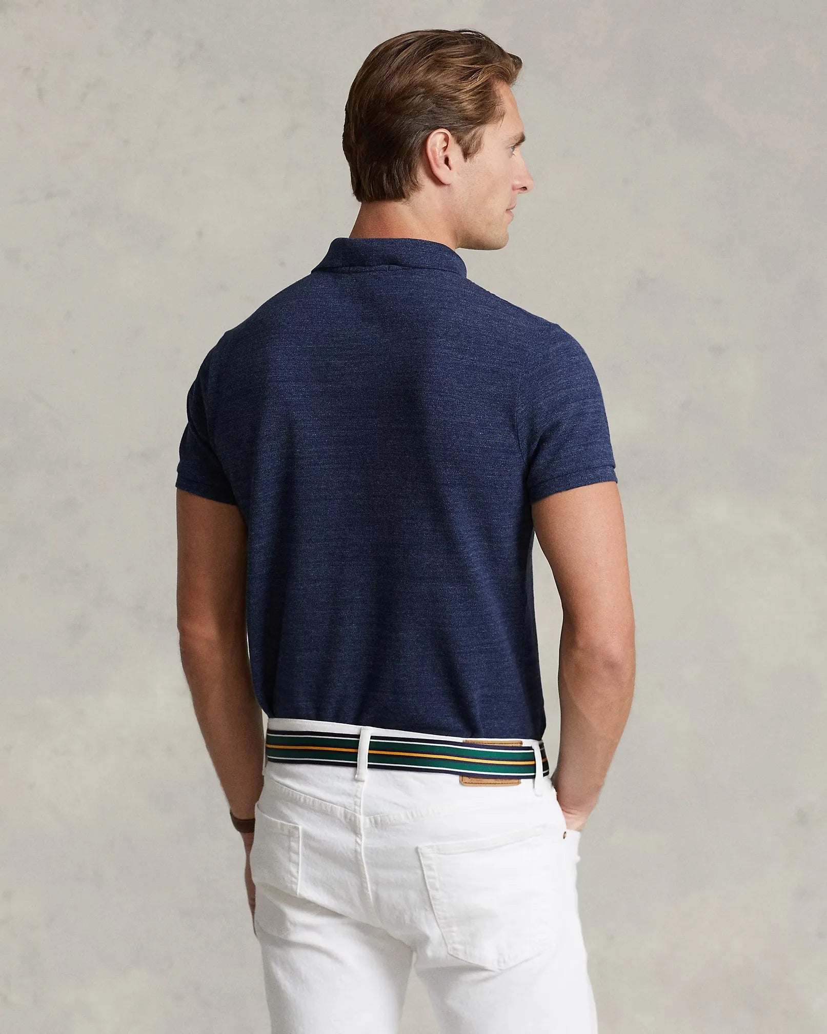 The Iconic Mesh Polo Shirt