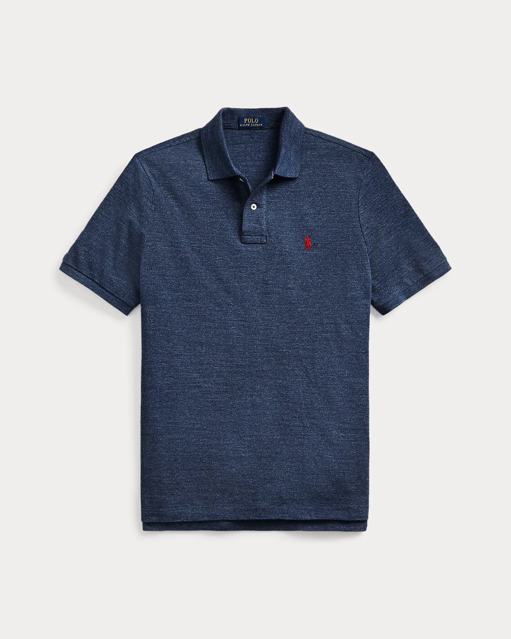 The Iconic Mesh Polo Shirt