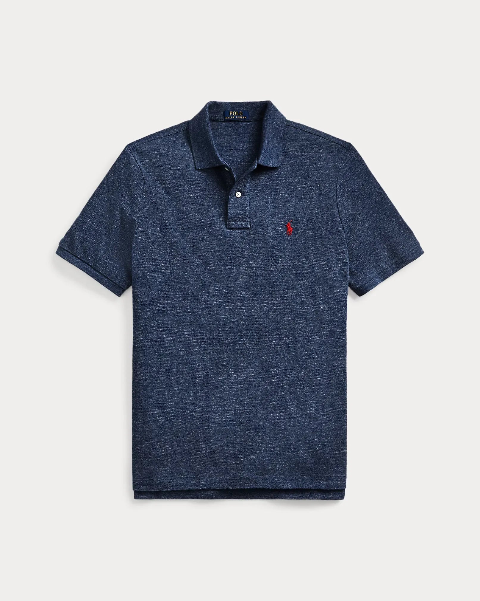 The Iconic Mesh Polo Shirt