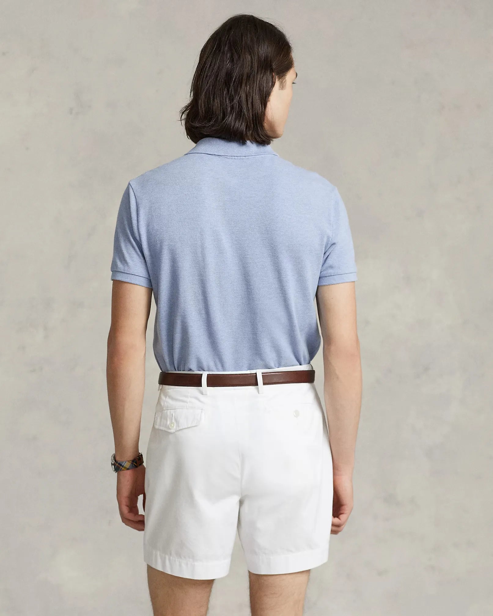 The Iconic Mesh Polo Shirt