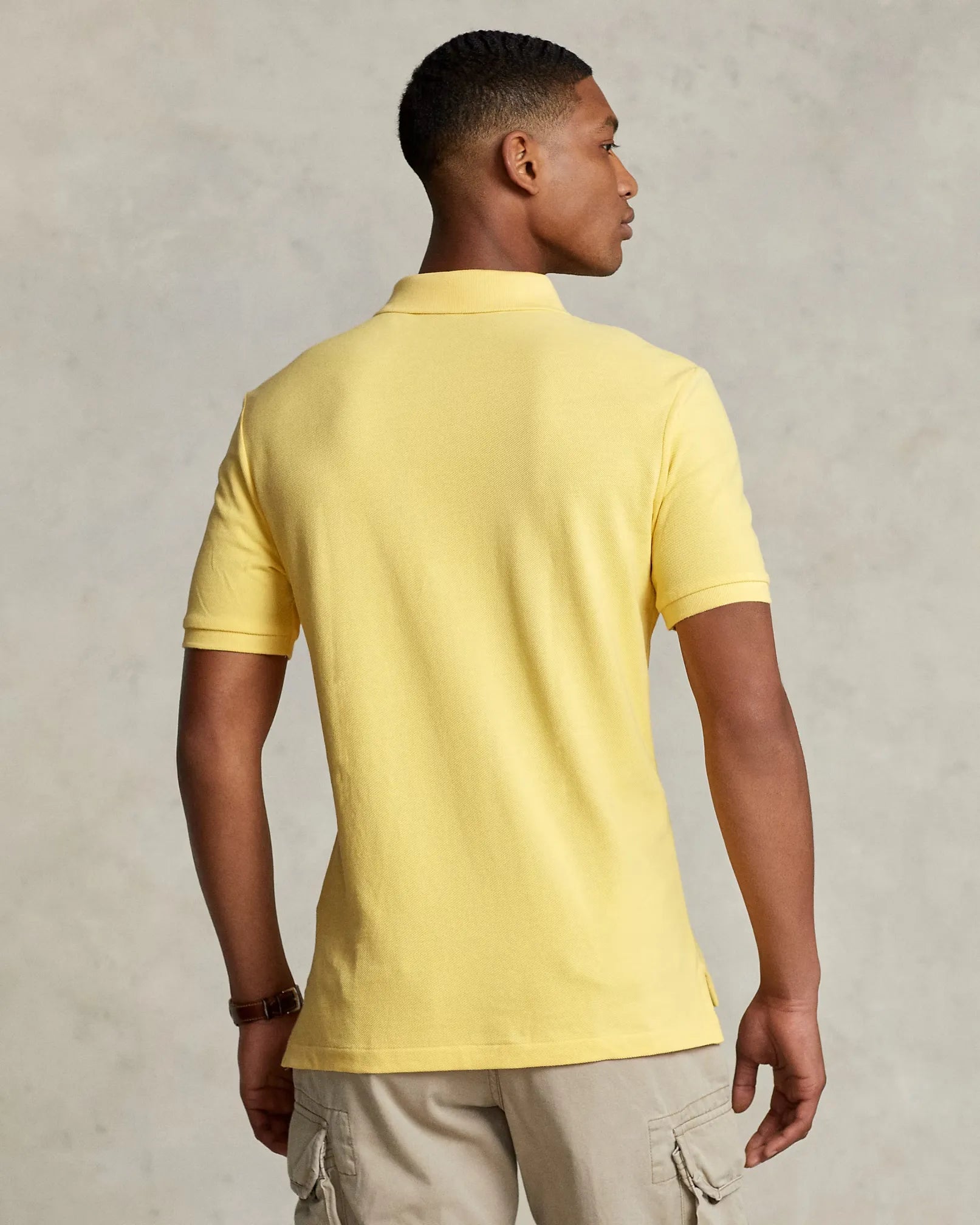The Iconic Mesh Polo Shirt