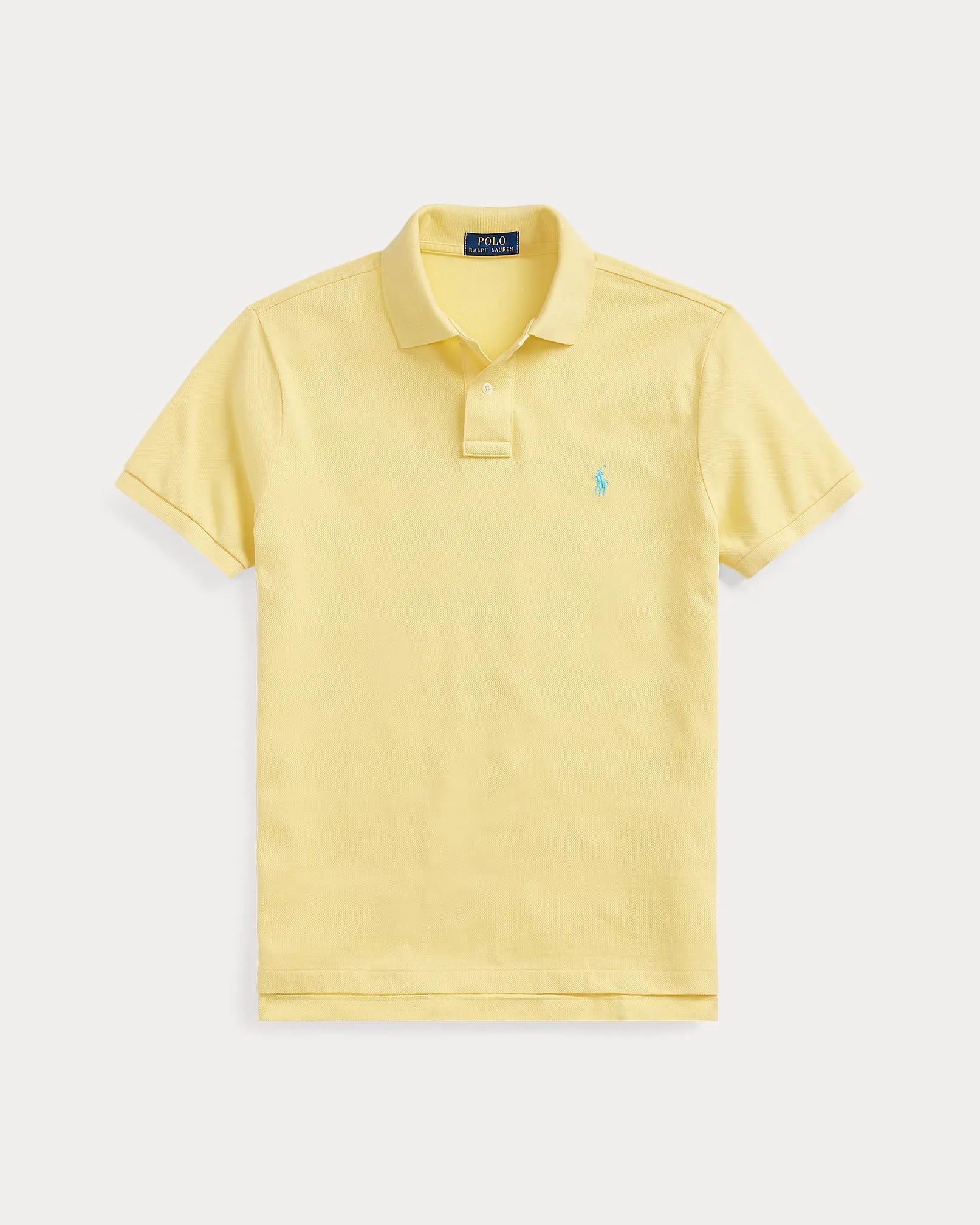 The Iconic Mesh Polo Shirt