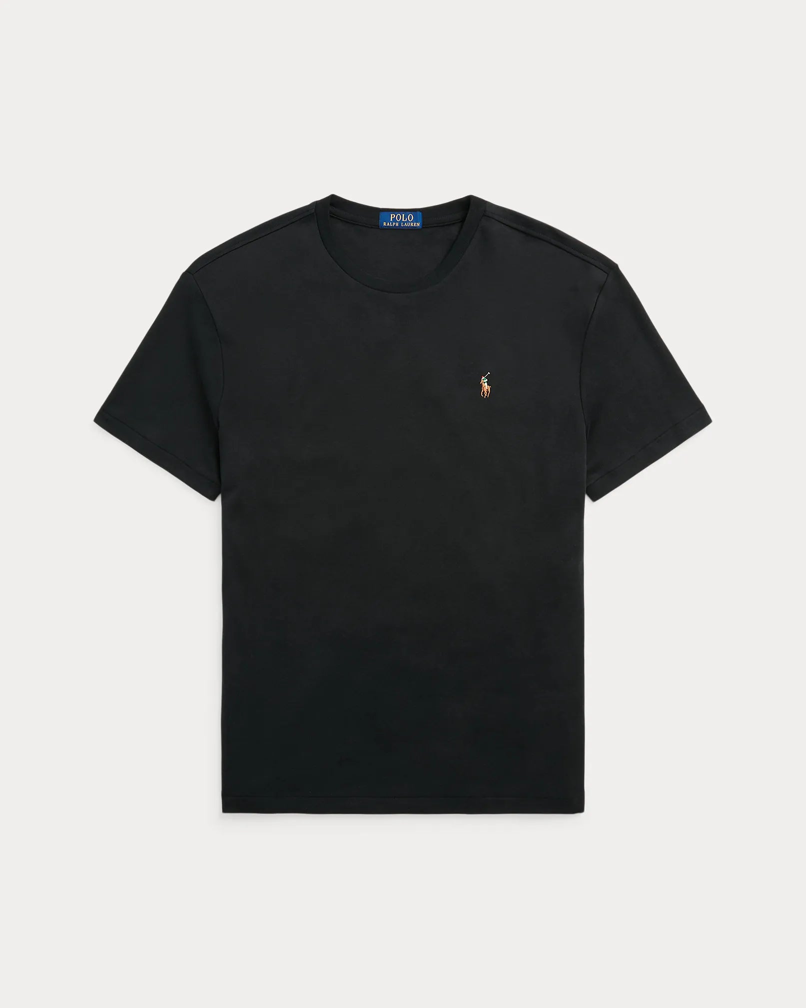 Soft Cotton Crewneck T-Shirt
