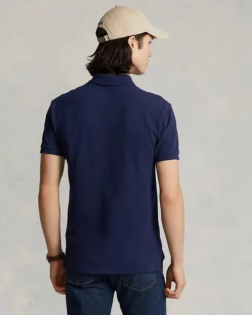 The Iconic Mesh Polo Shirt