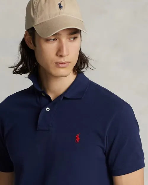 The Iconic Mesh Polo Shirt