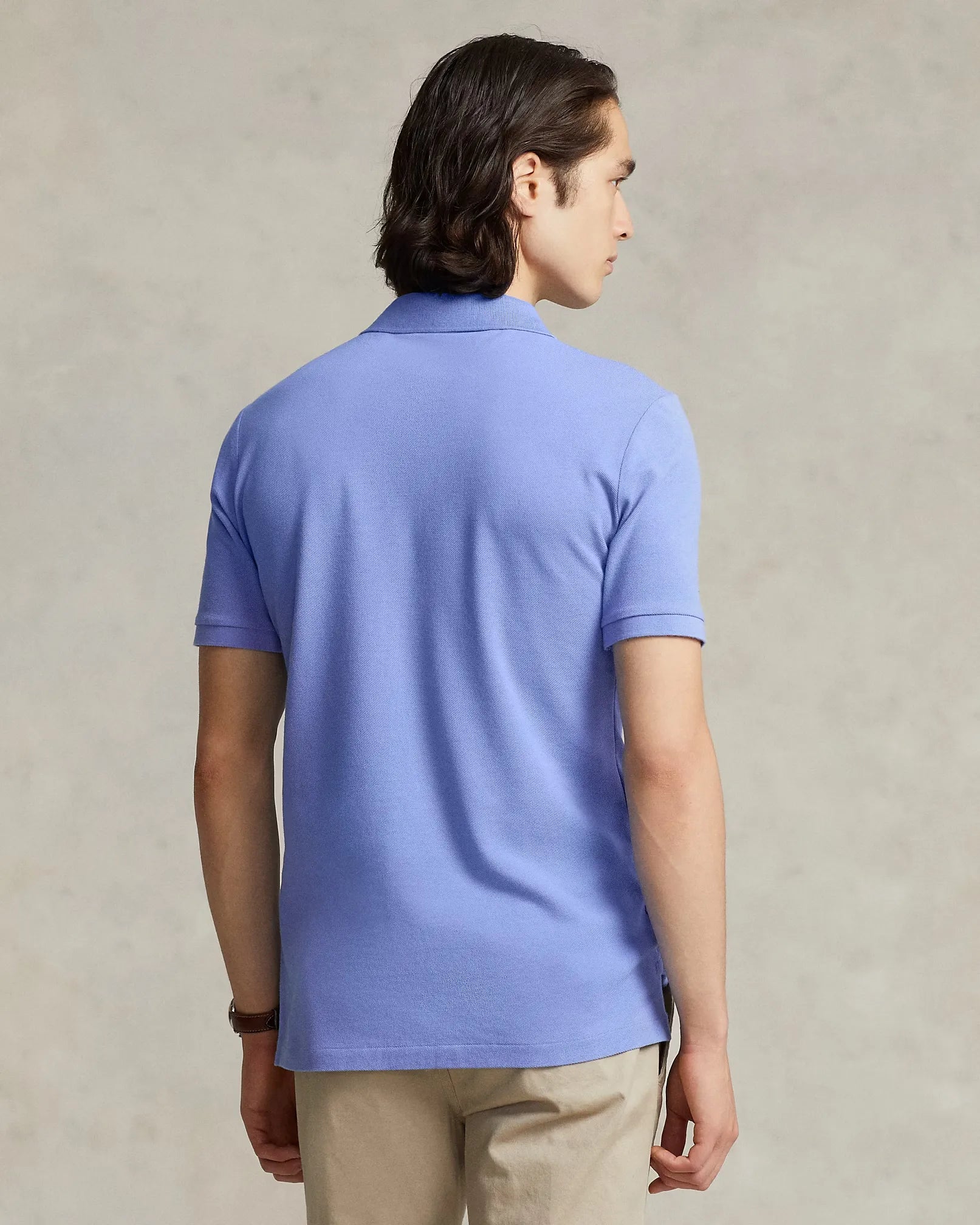 The Iconic Mesh Polo Shirt