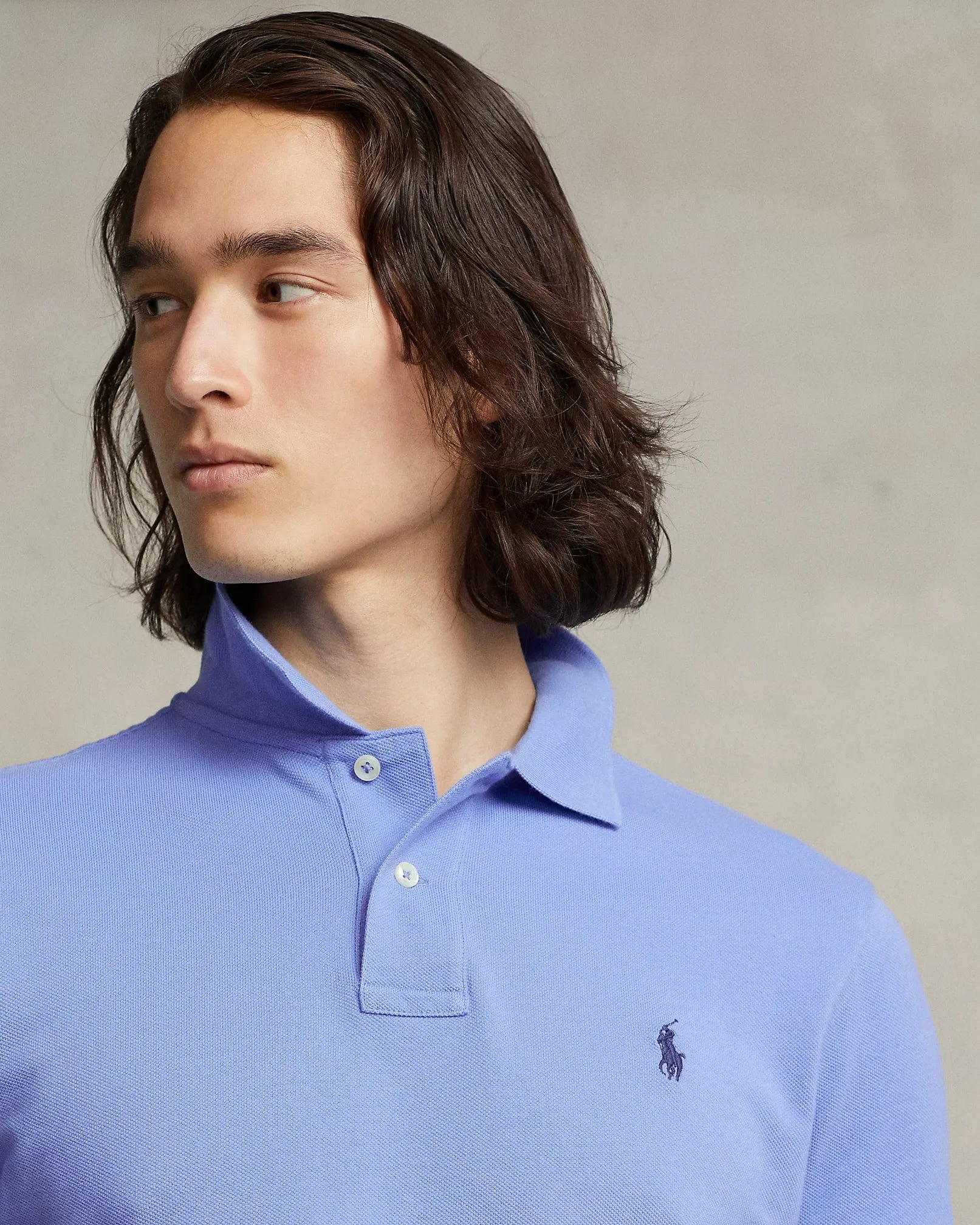 The Iconic Mesh Polo Shirt