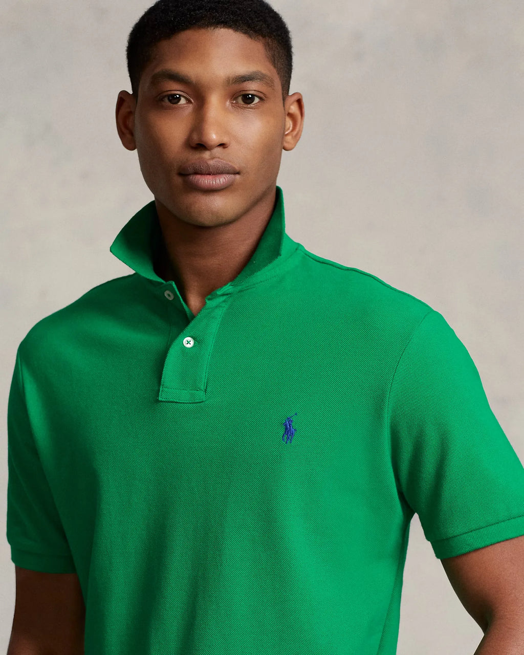 The Iconic Mesh Polo Shirt