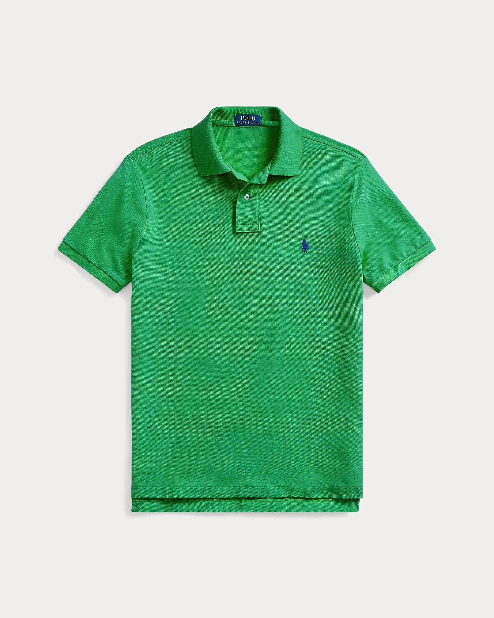 The Iconic Mesh Polo Shirt